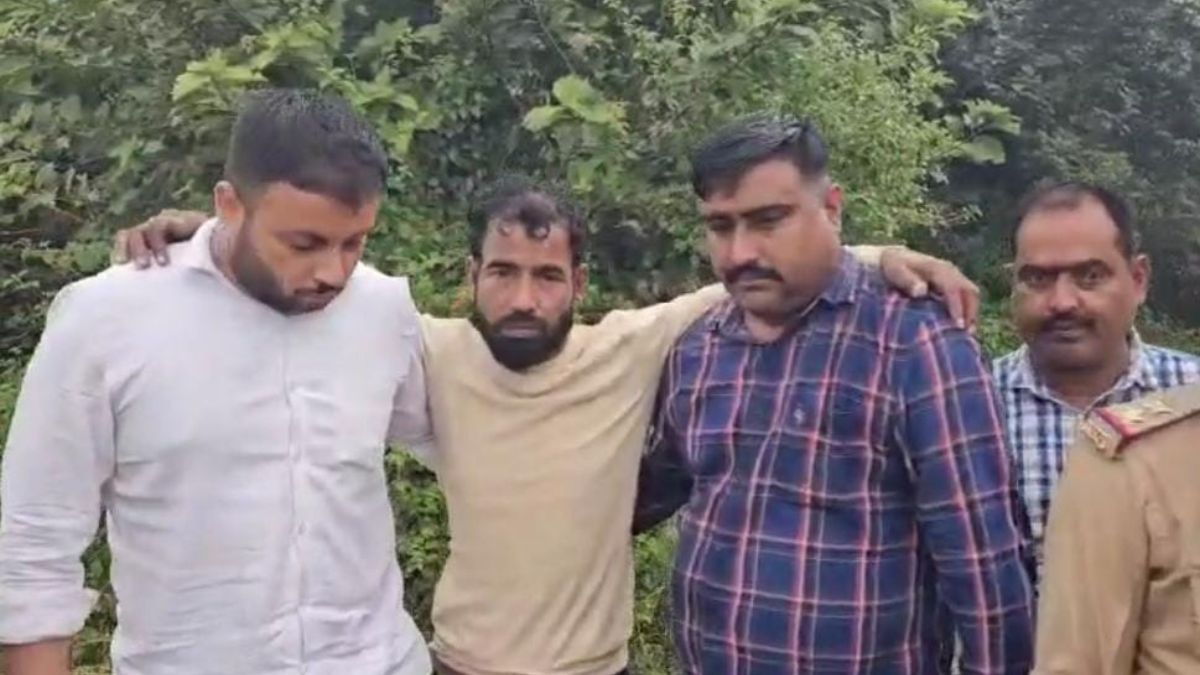 sitapur encounter loot case accused arrested after shootout