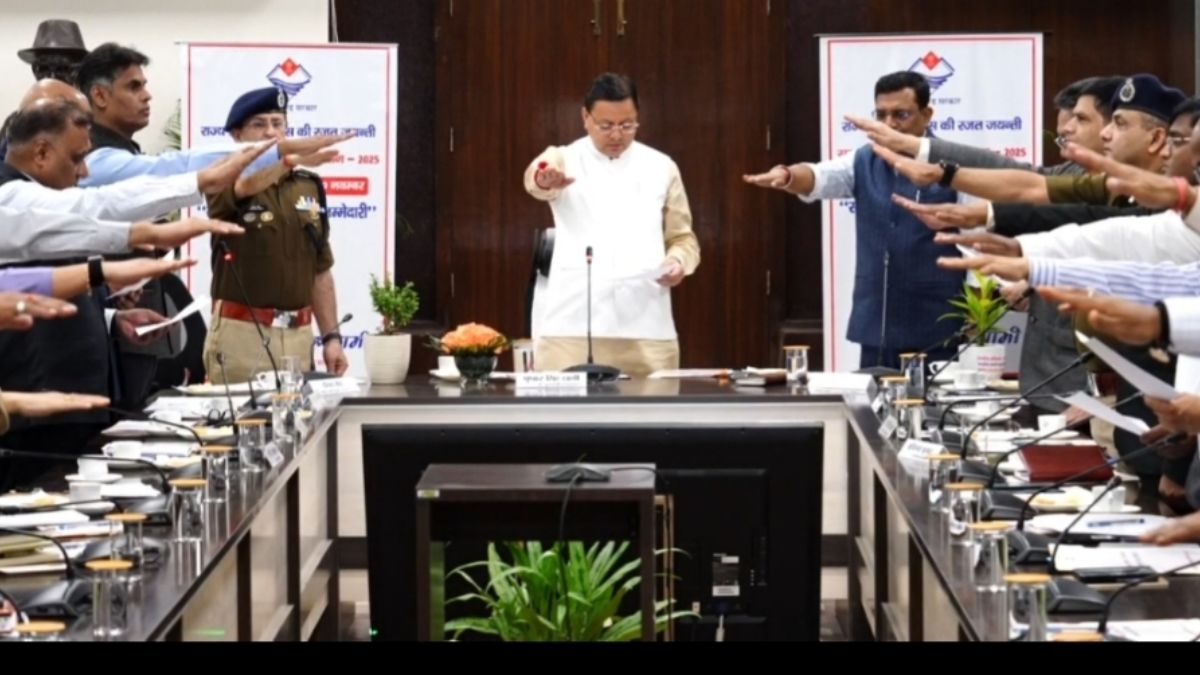 uttarakhand governments anticorruption drive 78 arrested in 3 years