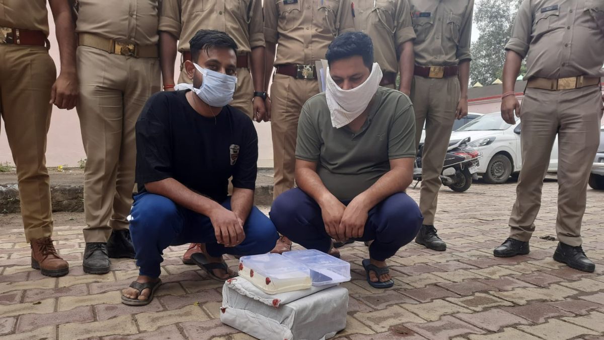 agra police busts cyber slavery racket sending indians abroad