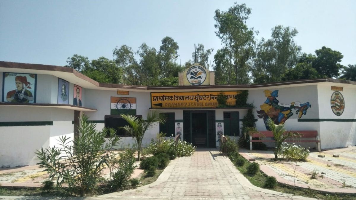 barabanki teacher will visit home if child misses school for three days