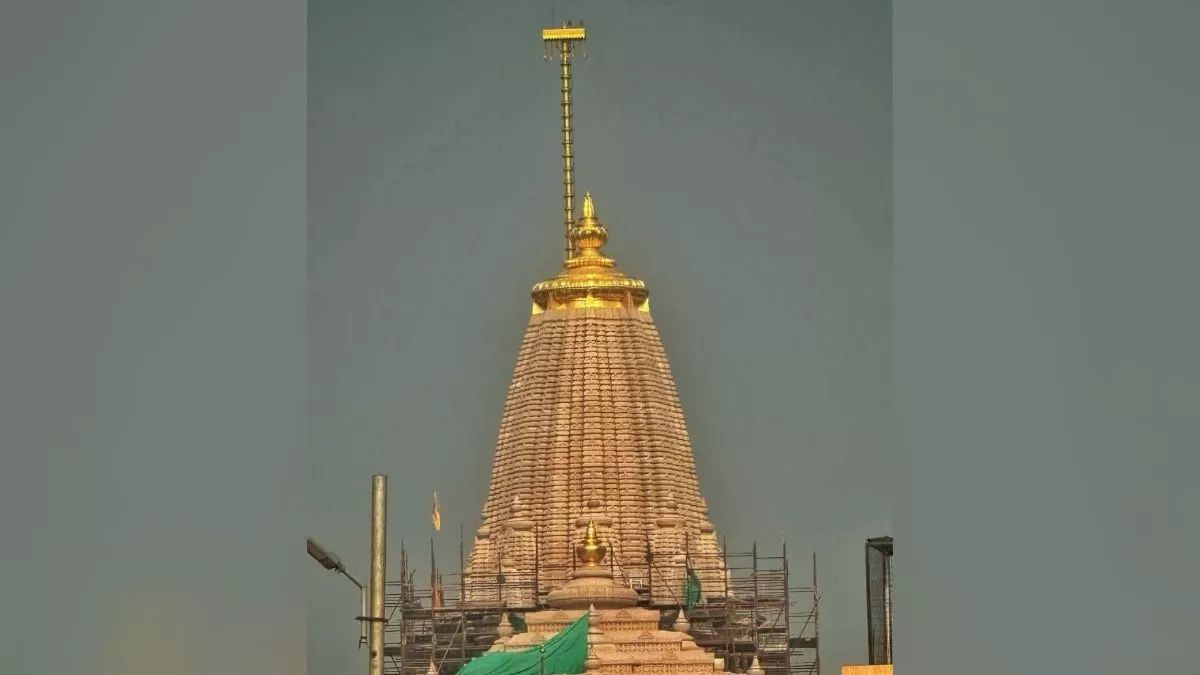 ram mandir ayodhya dharma dhwaja fabric quality to be finalized today