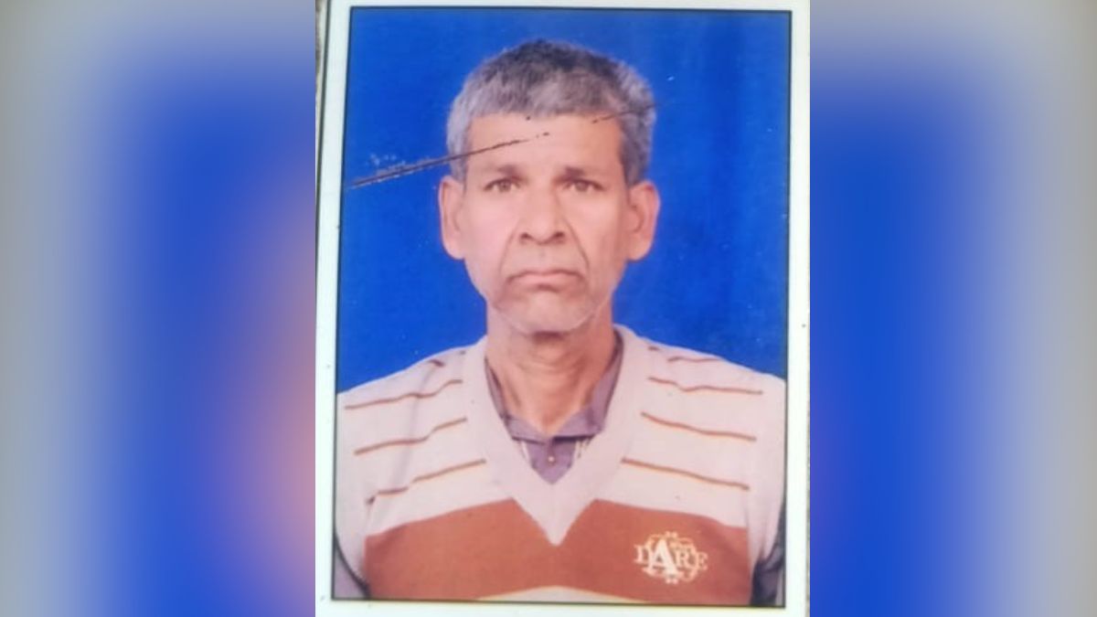 agra son kills father dumps body in yamuna river