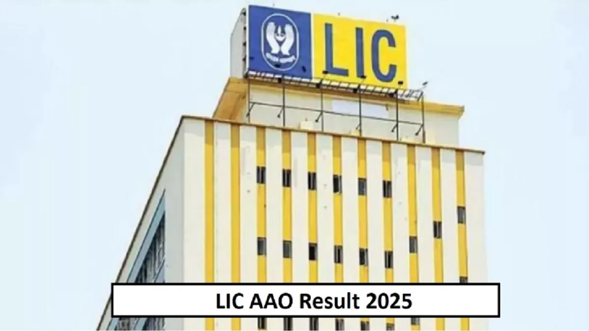 lic aao result 2025 date lic aao prelims result will be released on licindia in you can download the scorecard by following these steps