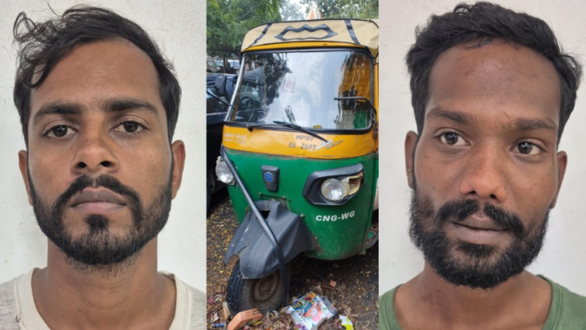 ratlam theft case two arrested stolen goods recovered