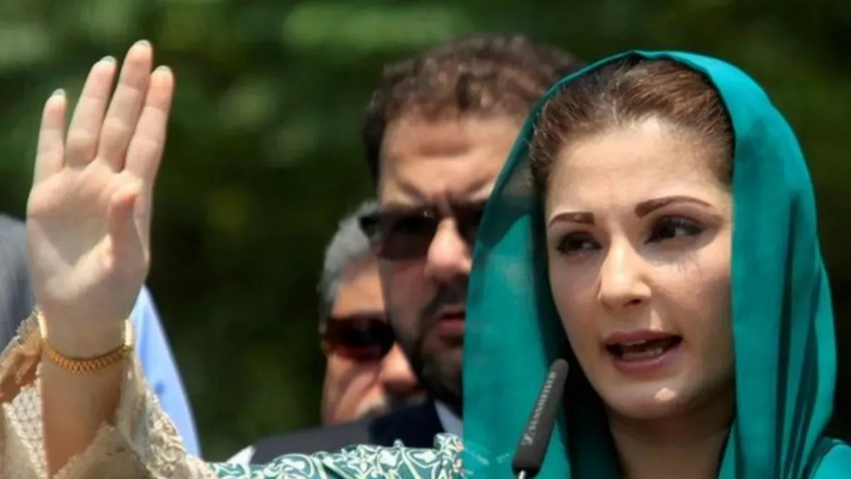 maryam nawaz security threat attack fears amid pakistan tlp tension