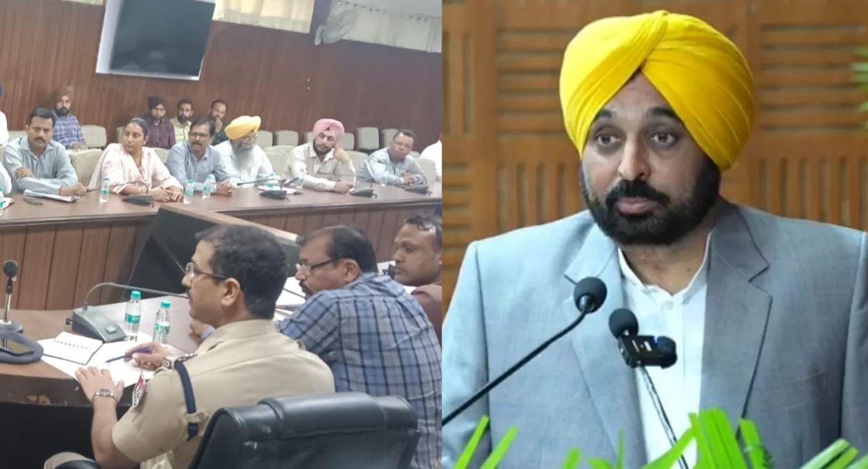 muktsar to get new sewerage project cm mann to lay foundation stone