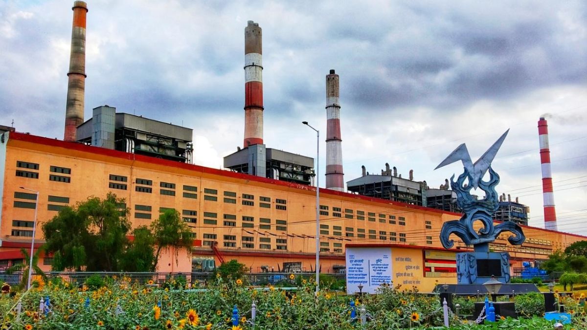 ntpc unchahar units shut down 710 mw power generation reduced