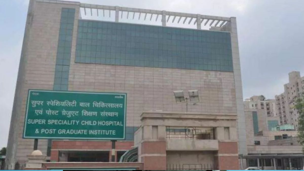 noida news infant on oxygen support awaits hand surgery
