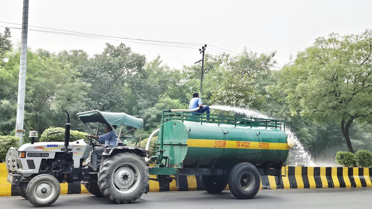 air pollution in noida worst air quality in ncr fine imposed