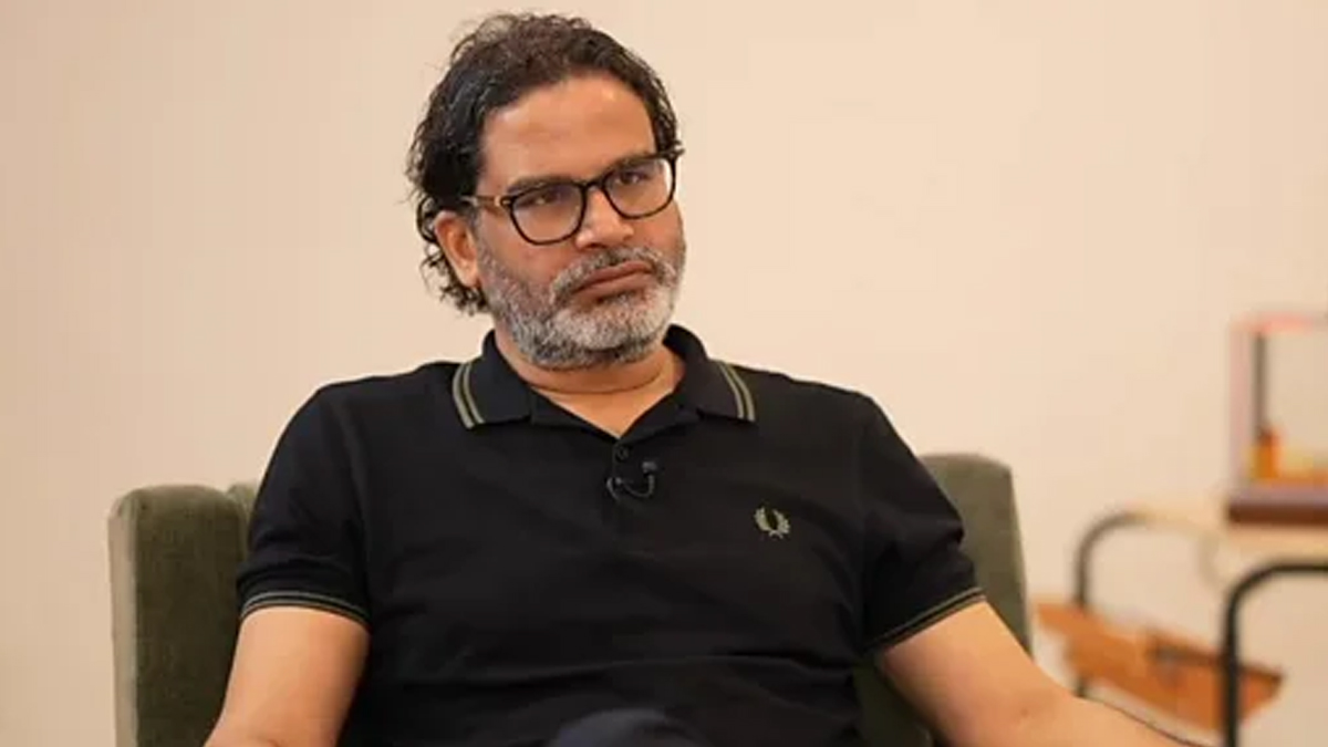 prashant kishor voter id controversy registered in bengal and bihar