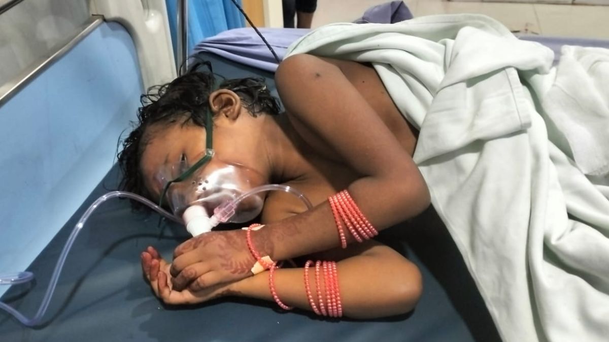 tragedy at chhath puja 7yearold drowns in palwal pond