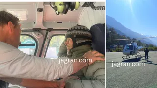 मनाली से बीड़ बिलंग जाते हादसे में घायल हुआ ऑस्ट्रेलियाई पायलट रेस्क्यू कर लिया गया।