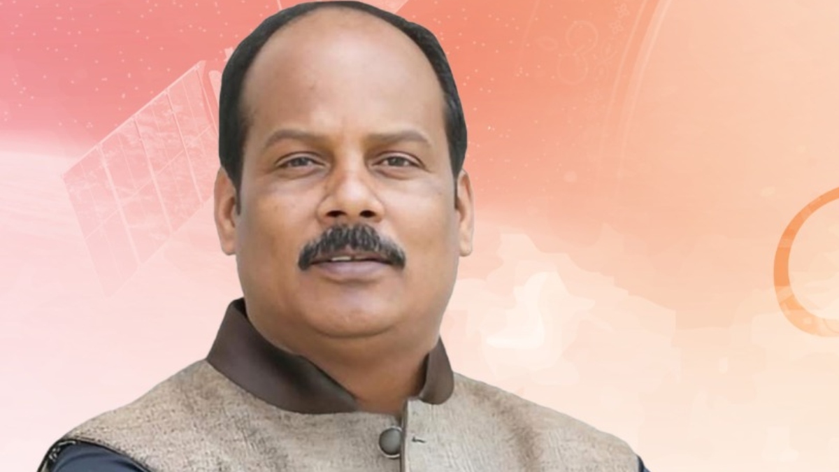 hazaribagh land scam bjp mla accused of illegal land purchase