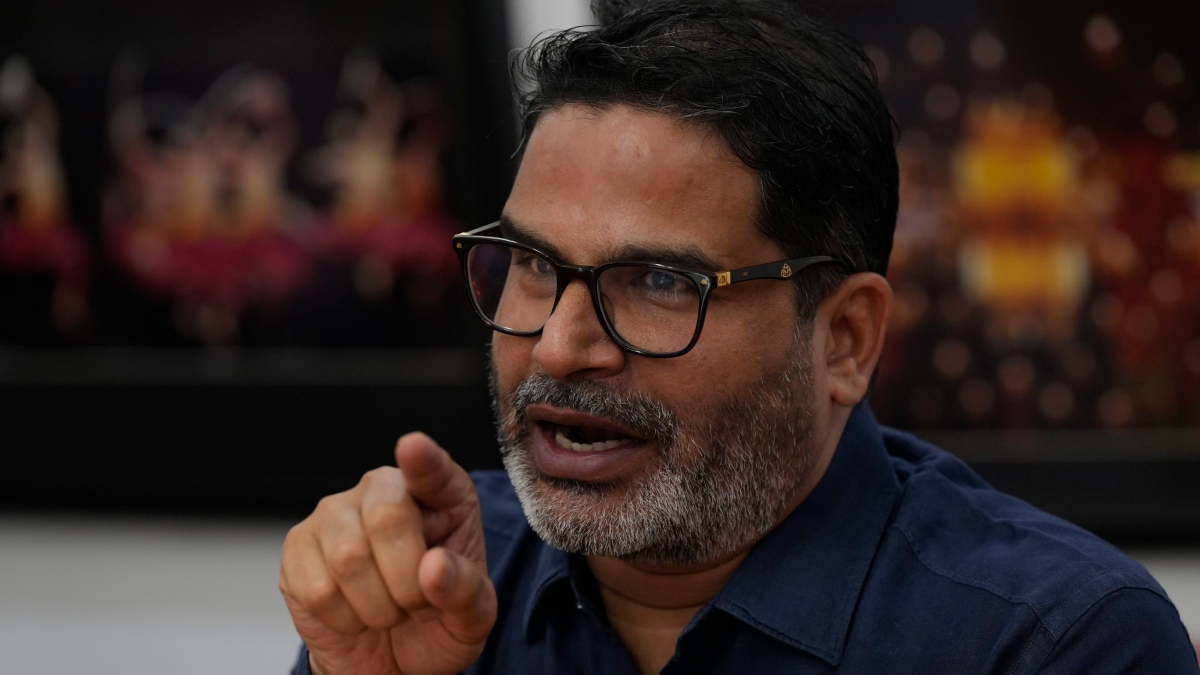 prashant kishors name in two voter lists controversy and reaction