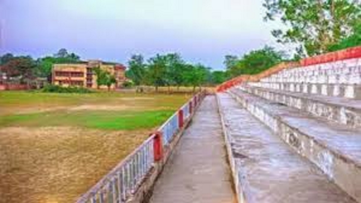 players will get better facilities at pratapgarh sports stadium