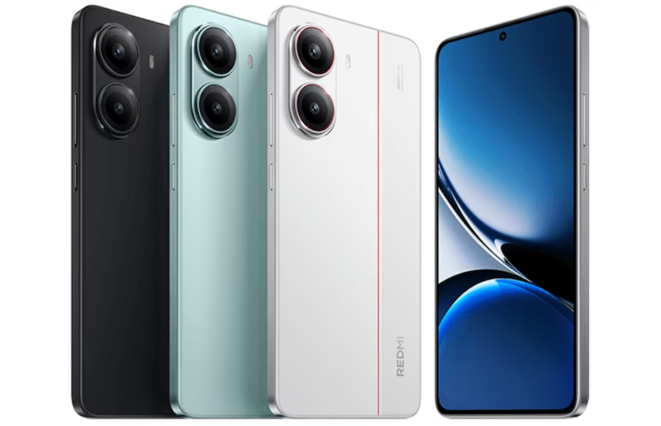 redmi turbo 5 tipped to launch with 7500mah battery