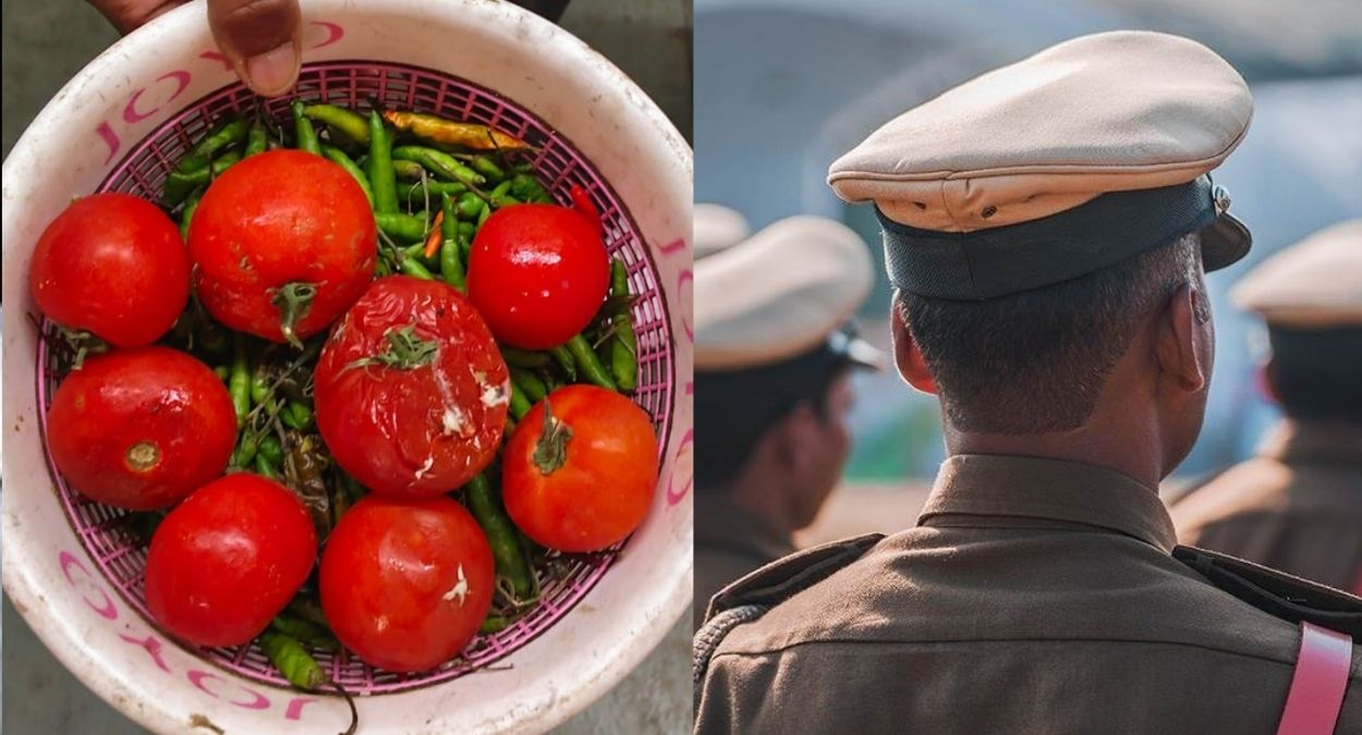 poor quality food served to police personnel in shimla