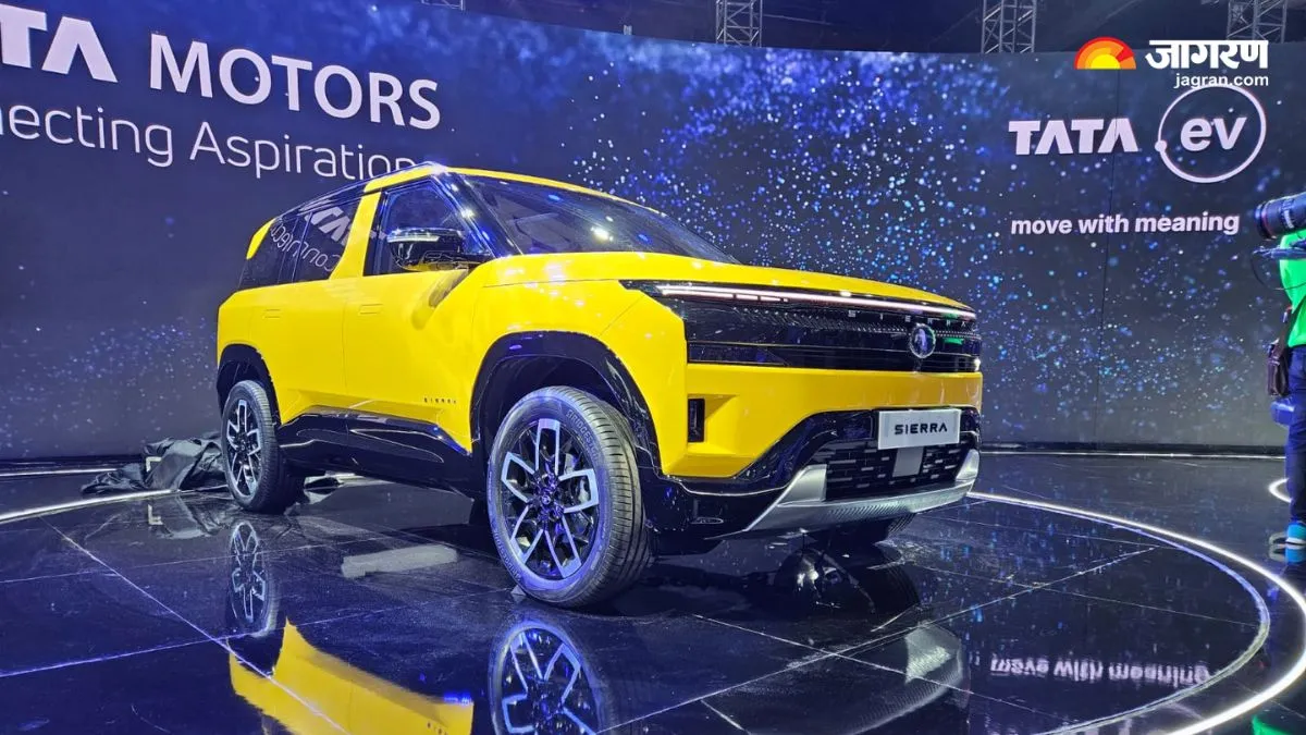 tata sierra launch date confirmed on nov 25 price triple screen and engine details