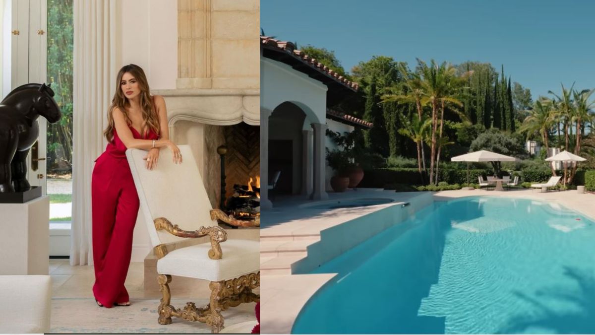 sofia vergara lavish home in california and costs 166 crore