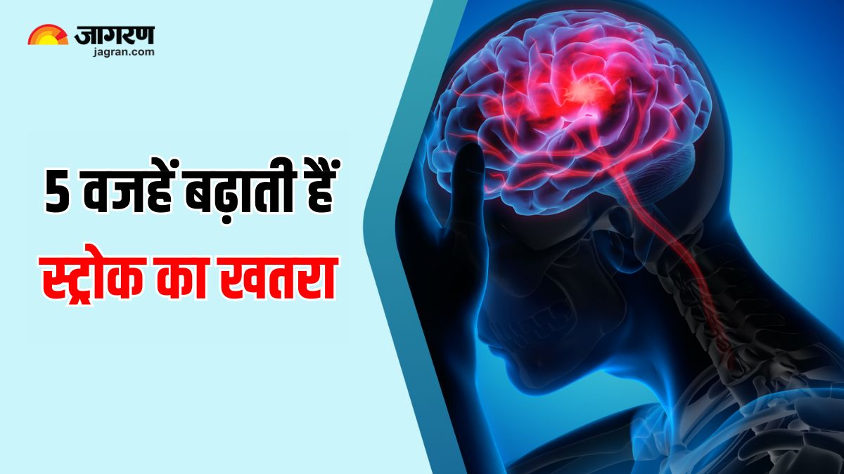 world stroke day 2025 top 5 top stroke risk factors and prevention