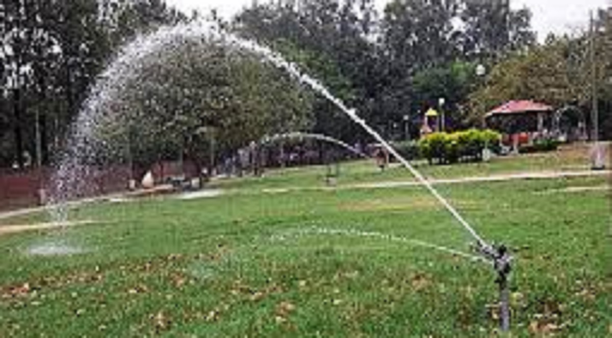 chandigarh water crisis 18day water supply disruption for parks