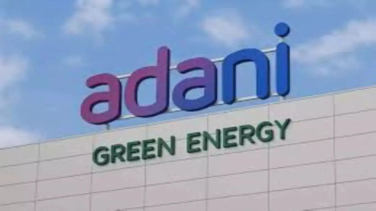 adani green energy q2 results net profit rs 644 crore revenue also up