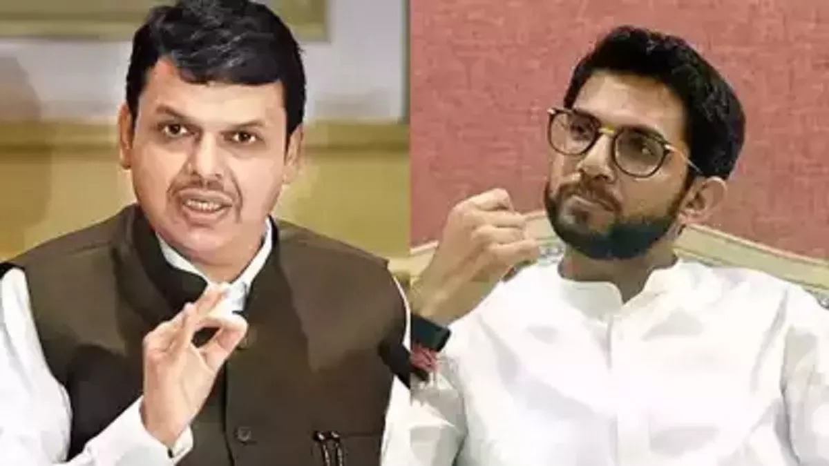 fadnavis to aaditya dont try to become maharashtras pappu