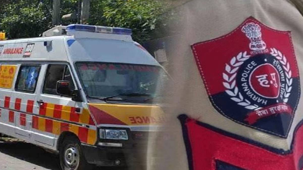 injured man suffers ambulance driver vs police what the dispute