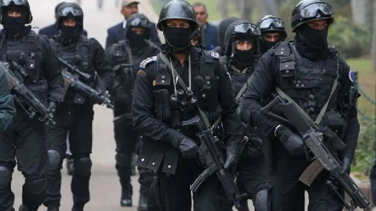 nsg hub construction in ayodhya inspection and security plans