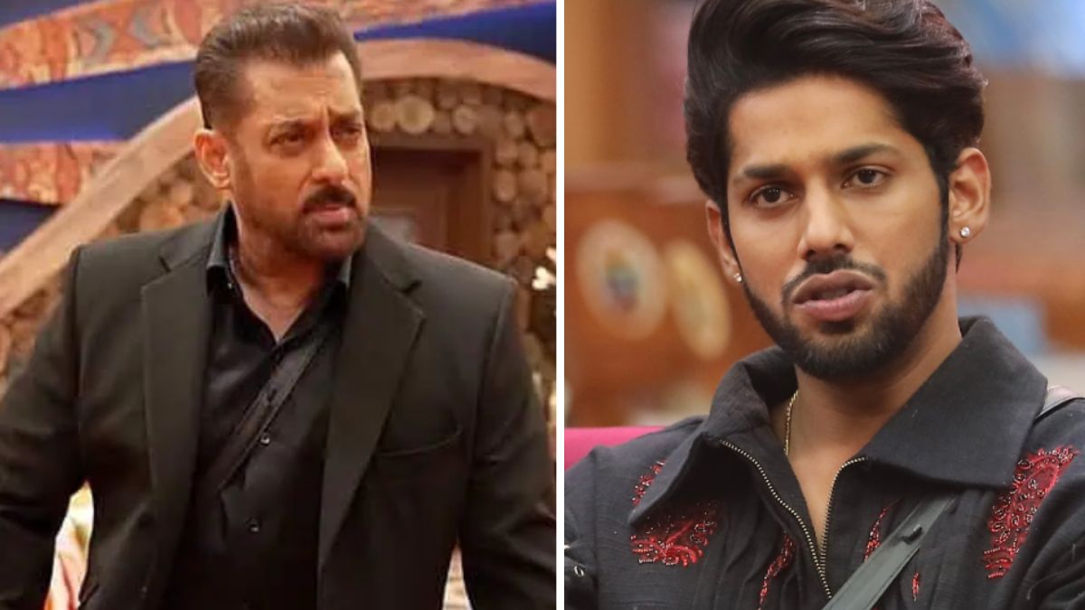 bigg boss 19 baseer ali angry on salman khan for not question malti chahar who talk about his sexuality read details