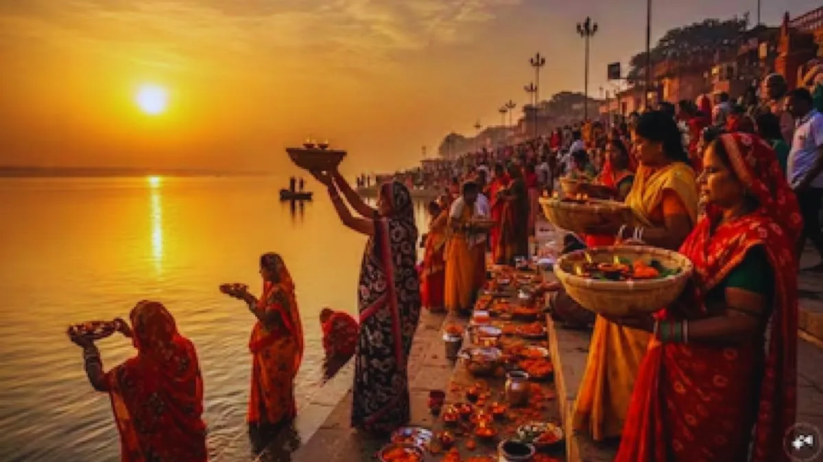 Chhath Puja 2025 Live Update: चिराग पासवान के घर छठ पूजा की धूम, दुल्हन की तरह सजाया गया तालाब