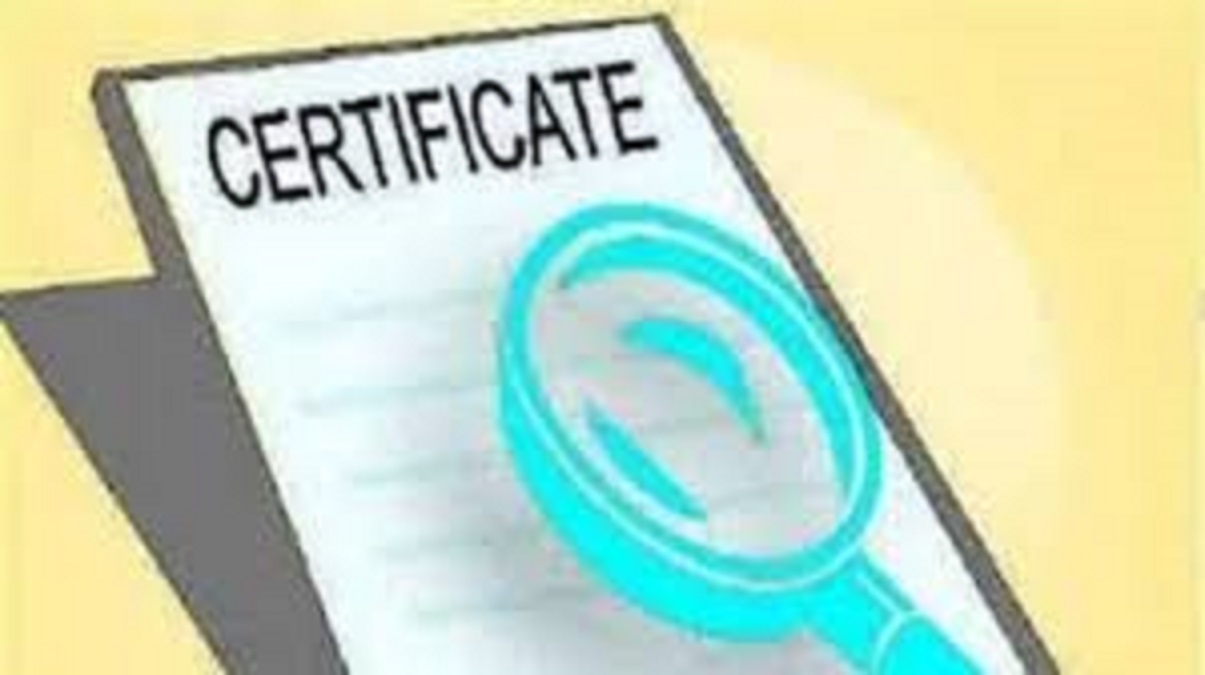 up police recruitment case filed for age fraud in educational certificates