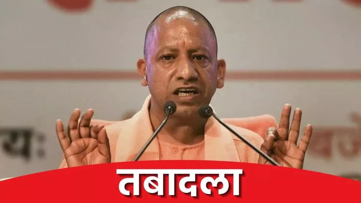 up ias pcs transfer 46 ias 27 pcs officers transferred in uttar pradesh
