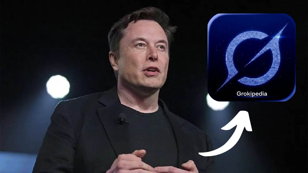 elon musks aipowered wikipedia rival goes live heres how to use grokipedia