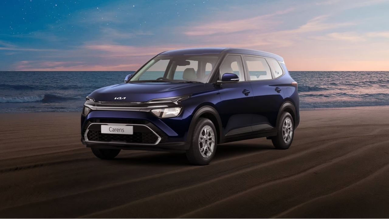 kia carens cng launched at 11 lakh 77 thousand price features and dealer fitted kit details