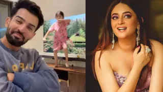 जय भानुशाली ने बेटी तारा के साथ शेयर किया क्यूट वीडियो
