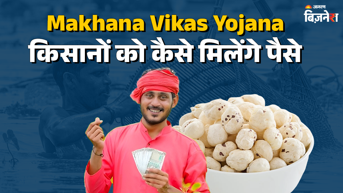 what is the makhana vikas yojana on which government provides rs 16575 in aid and how to apply