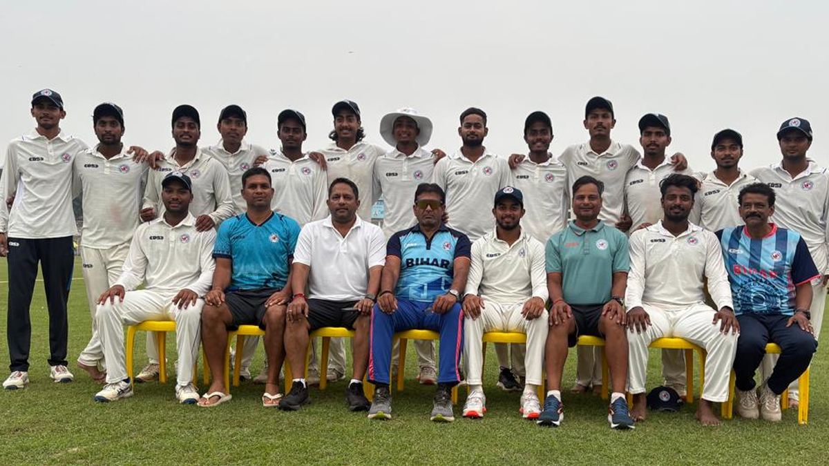 bihar crushes manipur in ck nayudu trophy victory by an innings