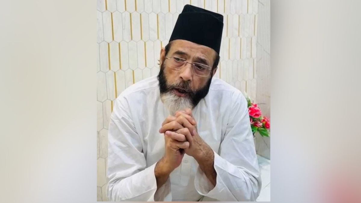 maulana tauqeer razas judicial custody extended for 14 days