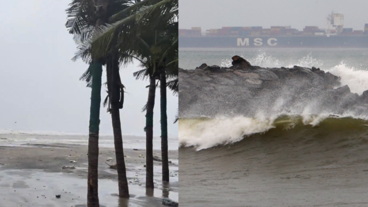 cyclone montha hits andhra pradesh alerts heavy rain disruption