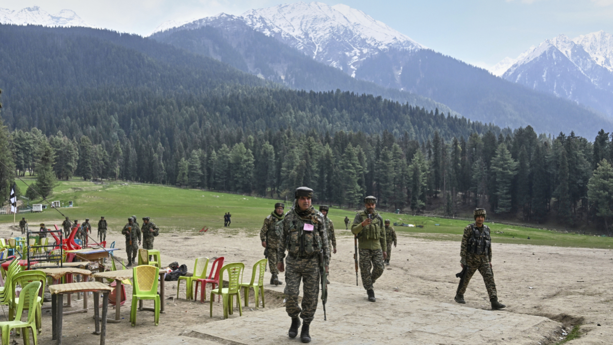 pahalgam gondola project halted after terrorist attack in jammu and kashmir