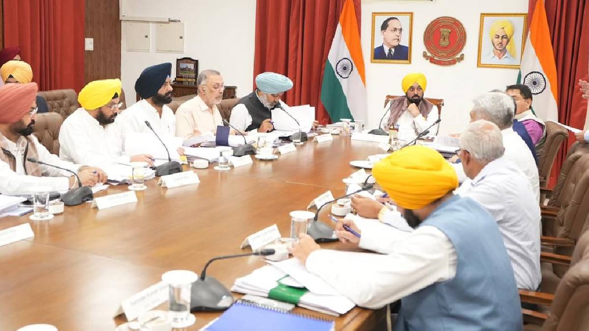 ludhiana to get new sub tehsil sports department to start recruitment read punjab cabinet major decisions