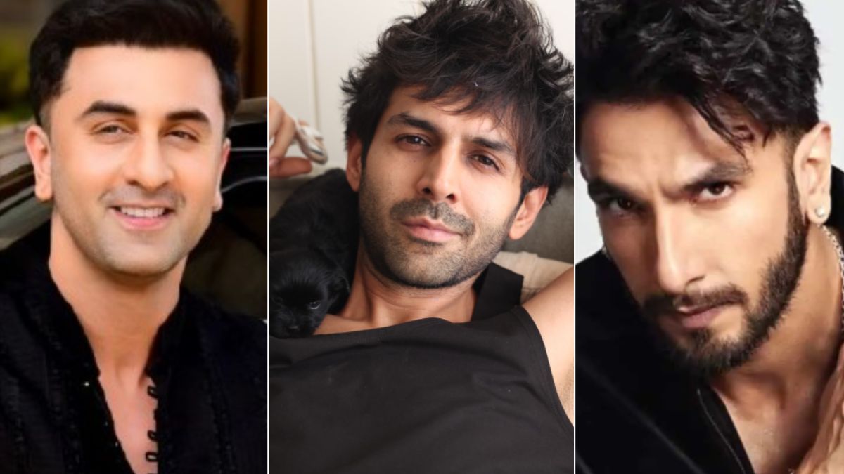 ranbir kapoor kartik aaryan and ranveer singh fight for double role in anees bazmee ram aur shyam reports