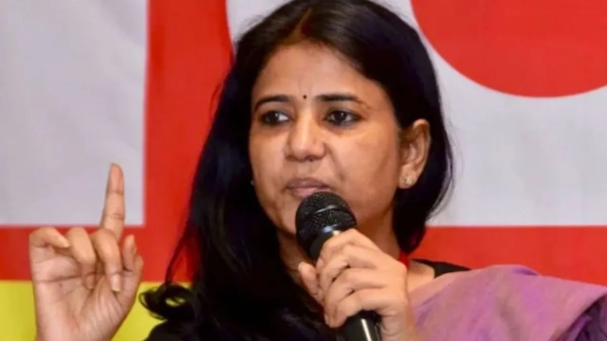 ritu jaiswal expelled from rjd for contesting as independent