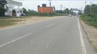 यूपी के इस ज‍िले में 85 लाख रुपये से शुरू हुआ चार सड़कों का निर्माण ...