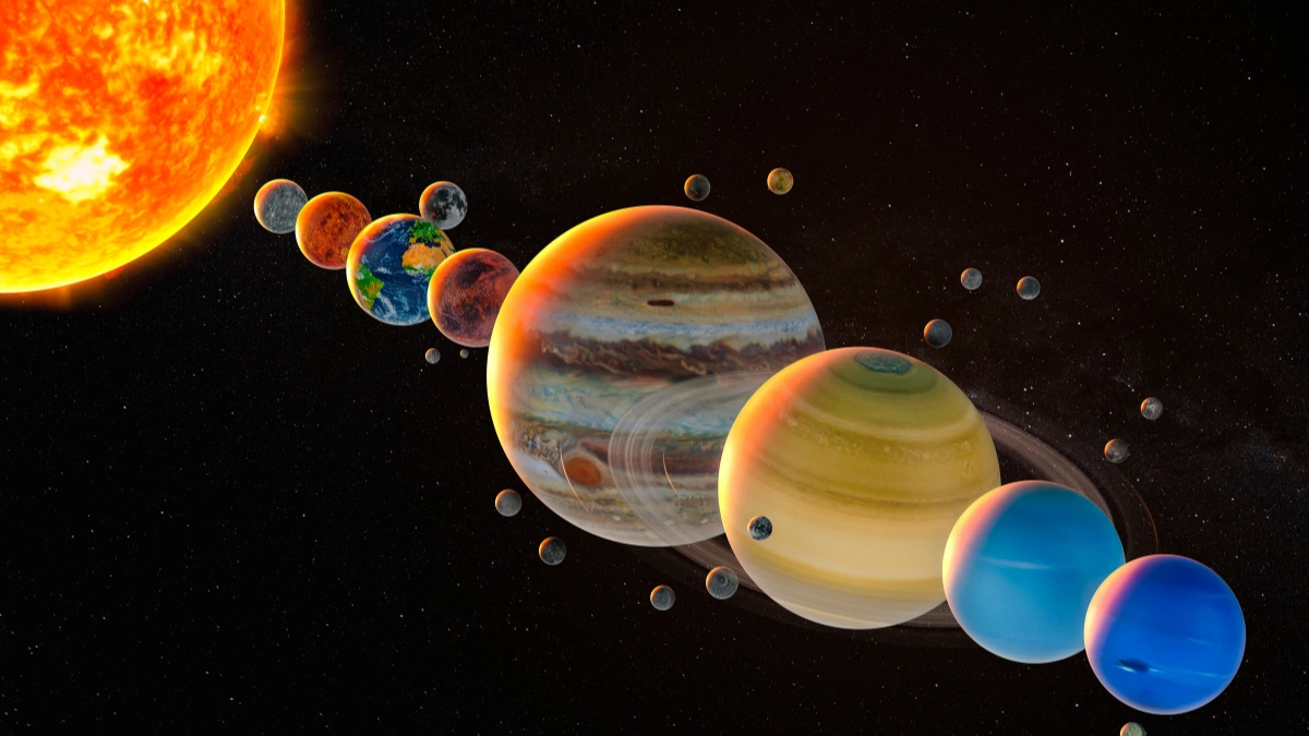 dled exam 2025 interesting questions on planets and vedas