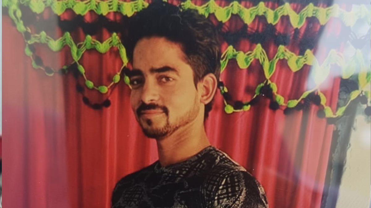 helmet safety shahjahanpur man dies in accident without helmet