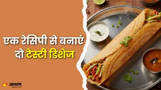 स्प्रिंग डोसा: घर पर बनाएं आसान इंडो-चाइनीज व्यंजन