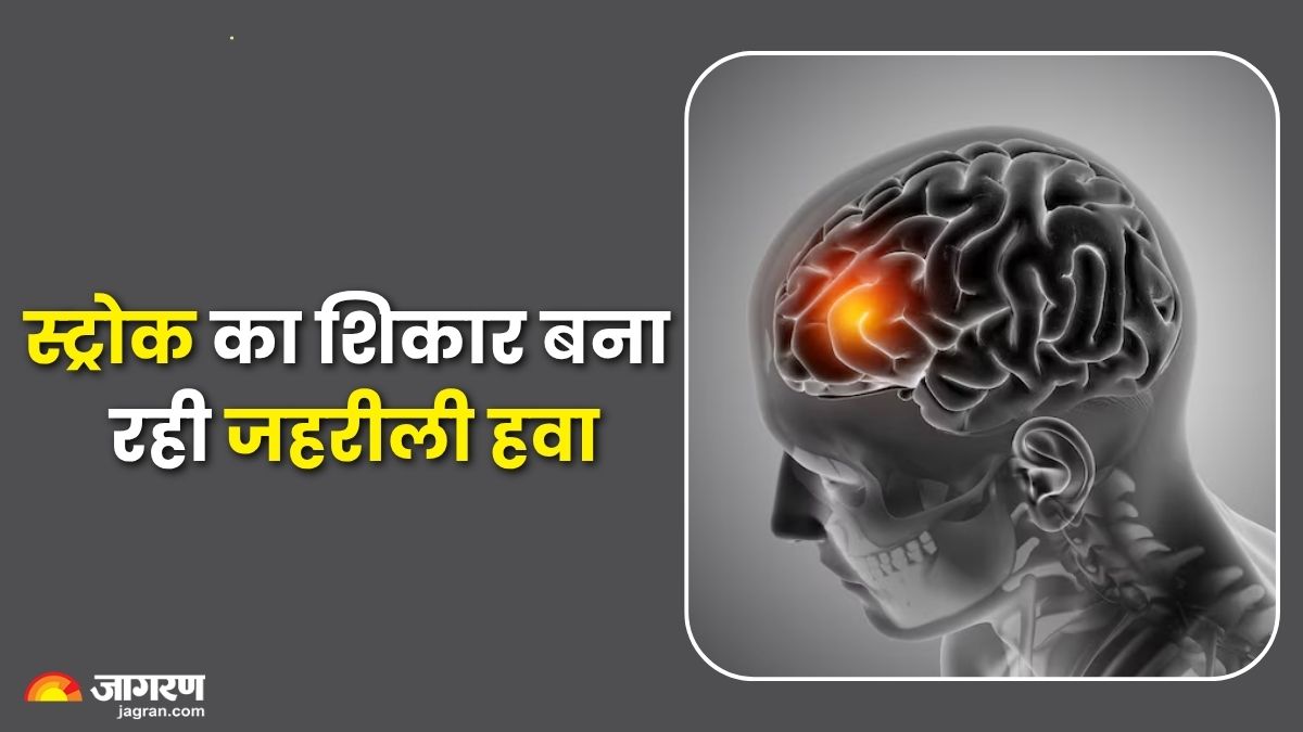 air pollution linked to 50 percent rise in stroke doctor share tips to stay safe