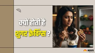 मीठे की लत के कारण और लक्षण (Picture Credit- AI Generated)